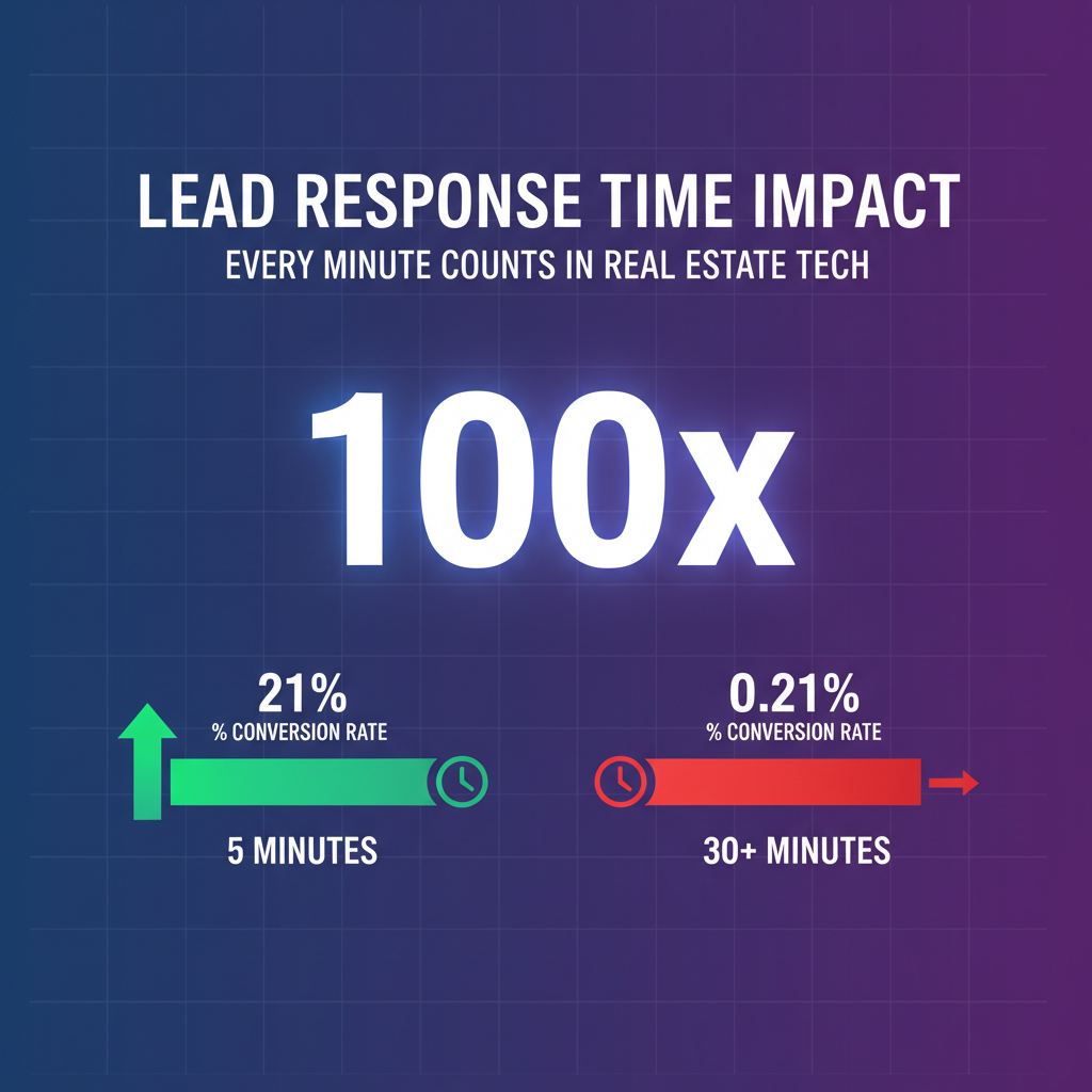 5-Minute Response Rule Impact on Conversion Rates