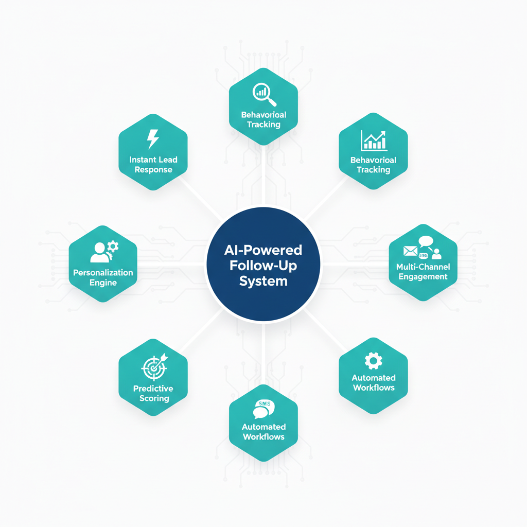 AI-Powered Follow-Up System Capabilities