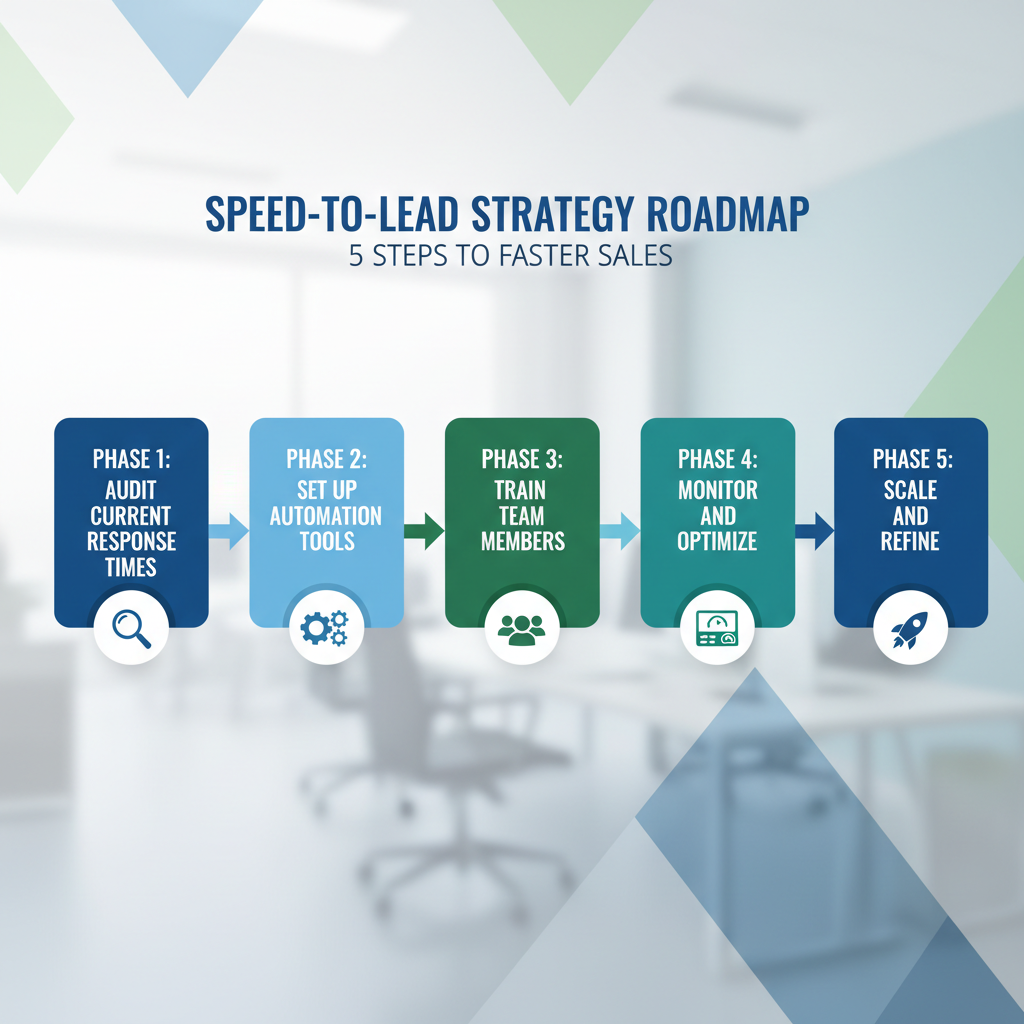 Speed to Lead Implementation Roadmap