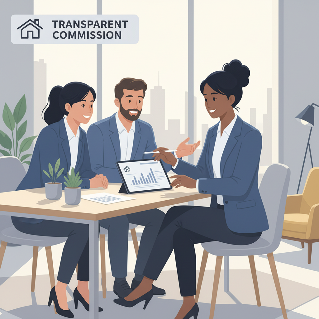 Confident Commission Discussion