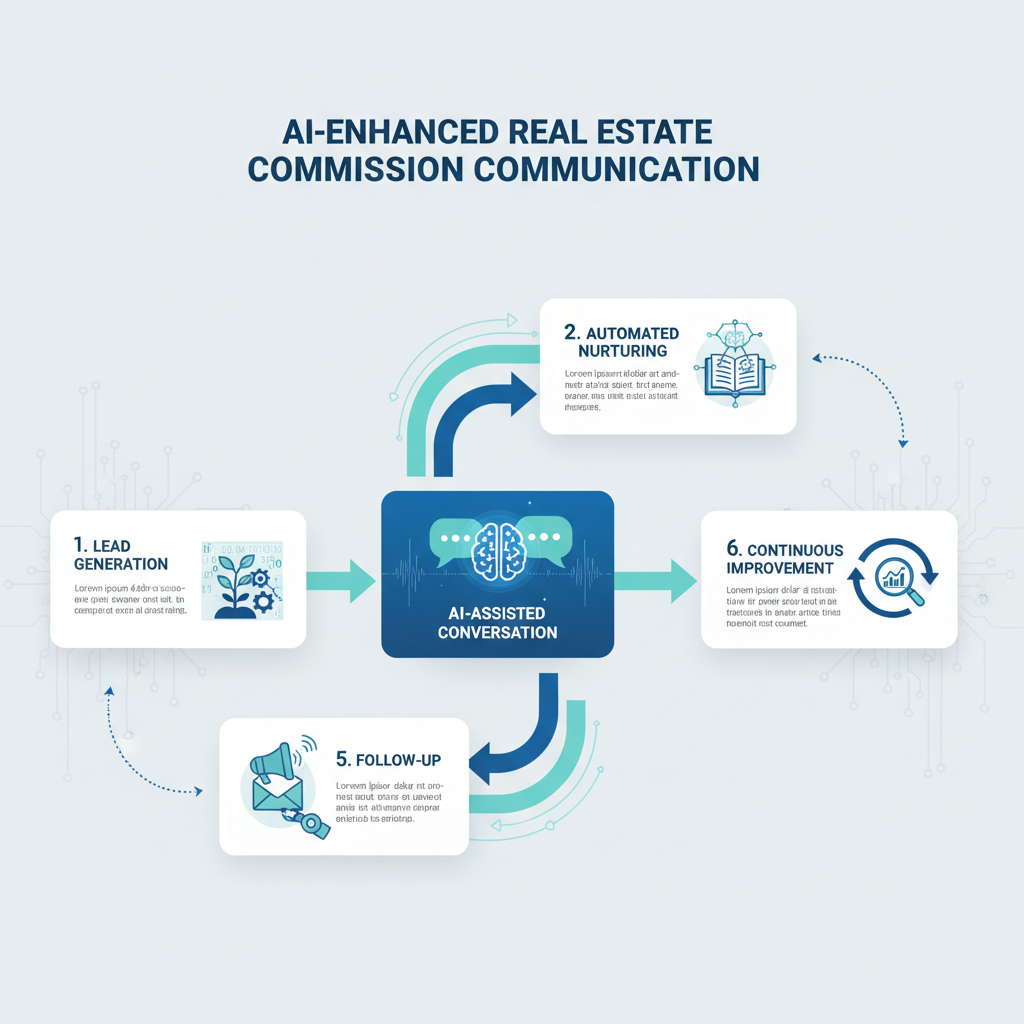 AI-Enhanced Communication Workflow