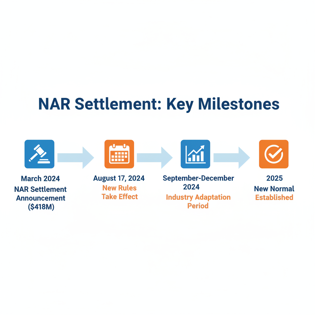 NAR Settlement Explained: How Buyer Commissions Really Work Now (2025 Update)