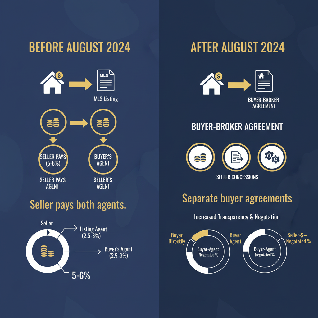 Commission Structure Comparison