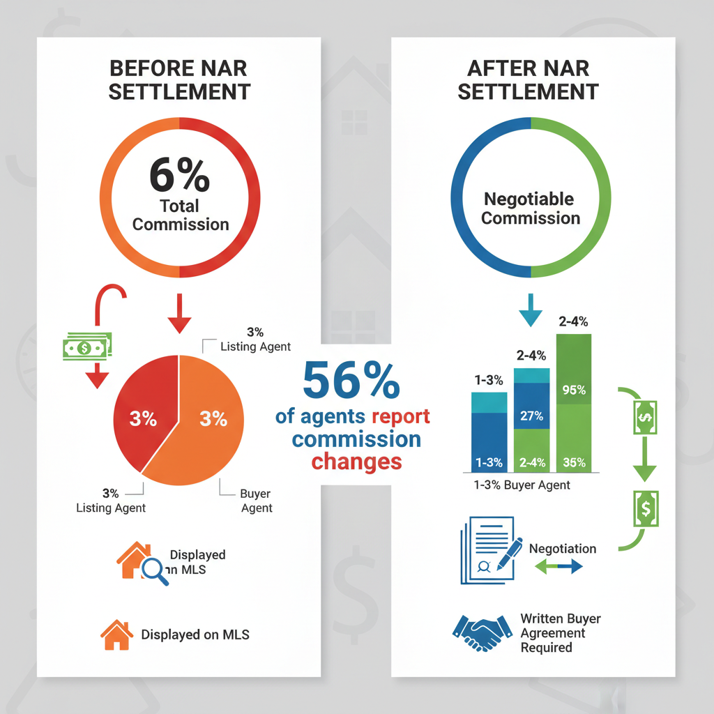 Commission Comparison Chart