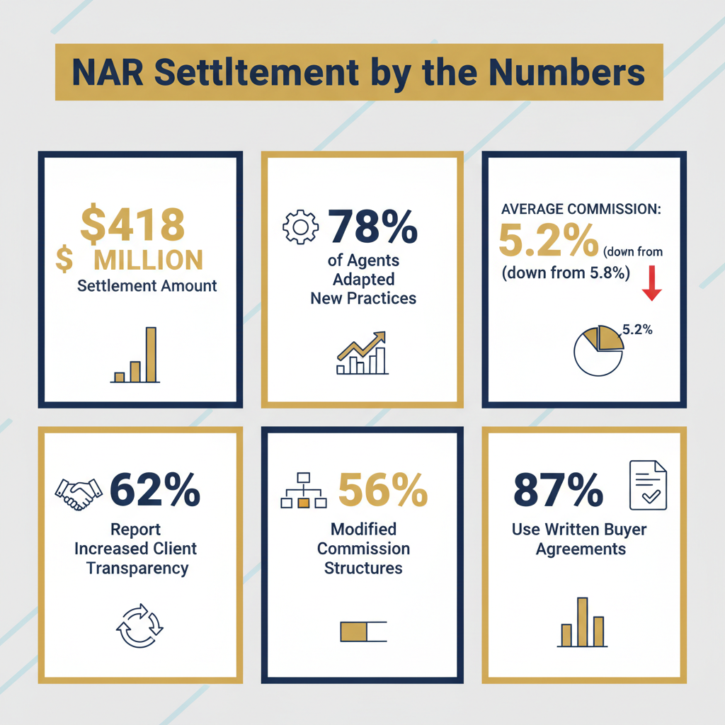 Impact Statistics Infographic