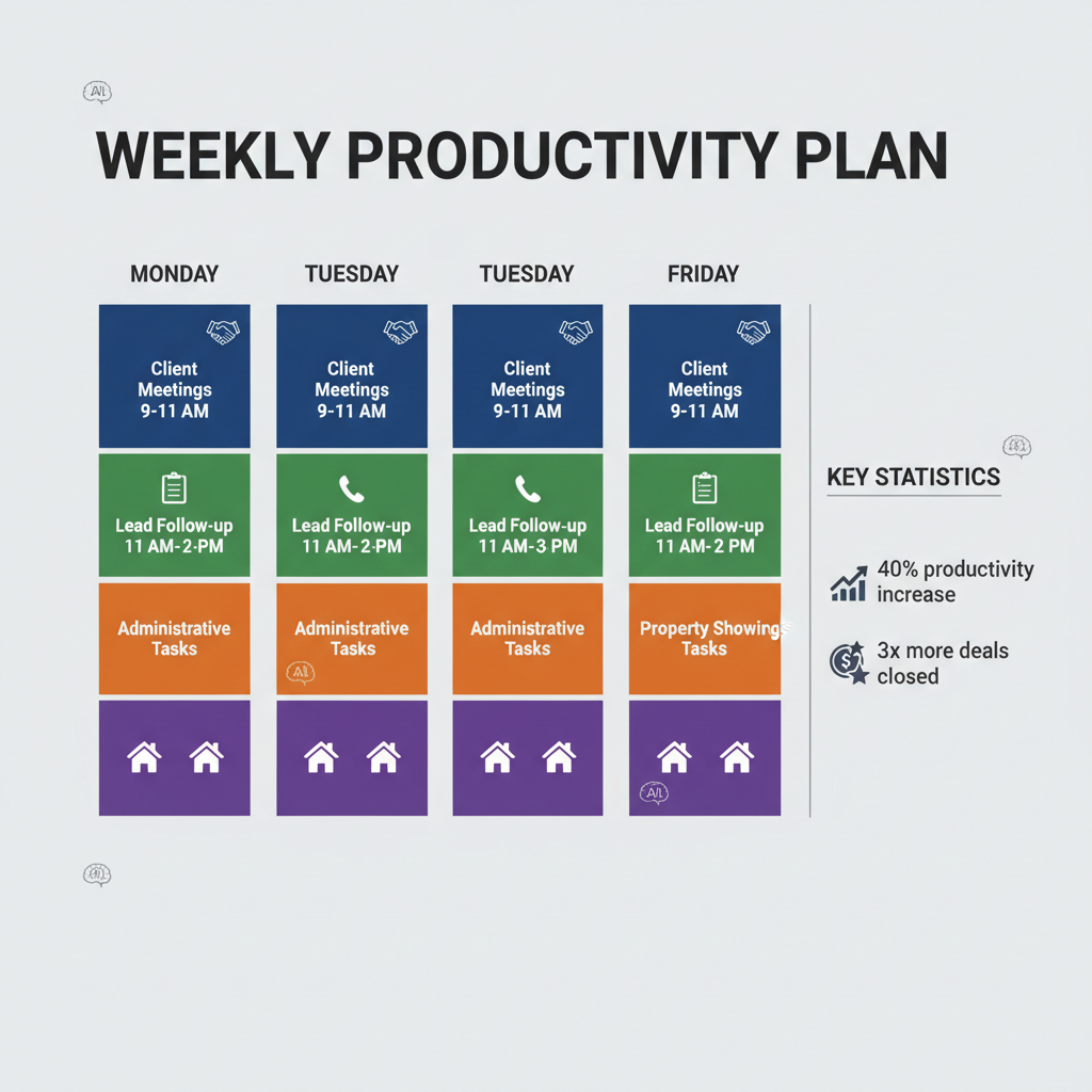 The Anti-Burnout Schedule - Time-Blocking Strategy