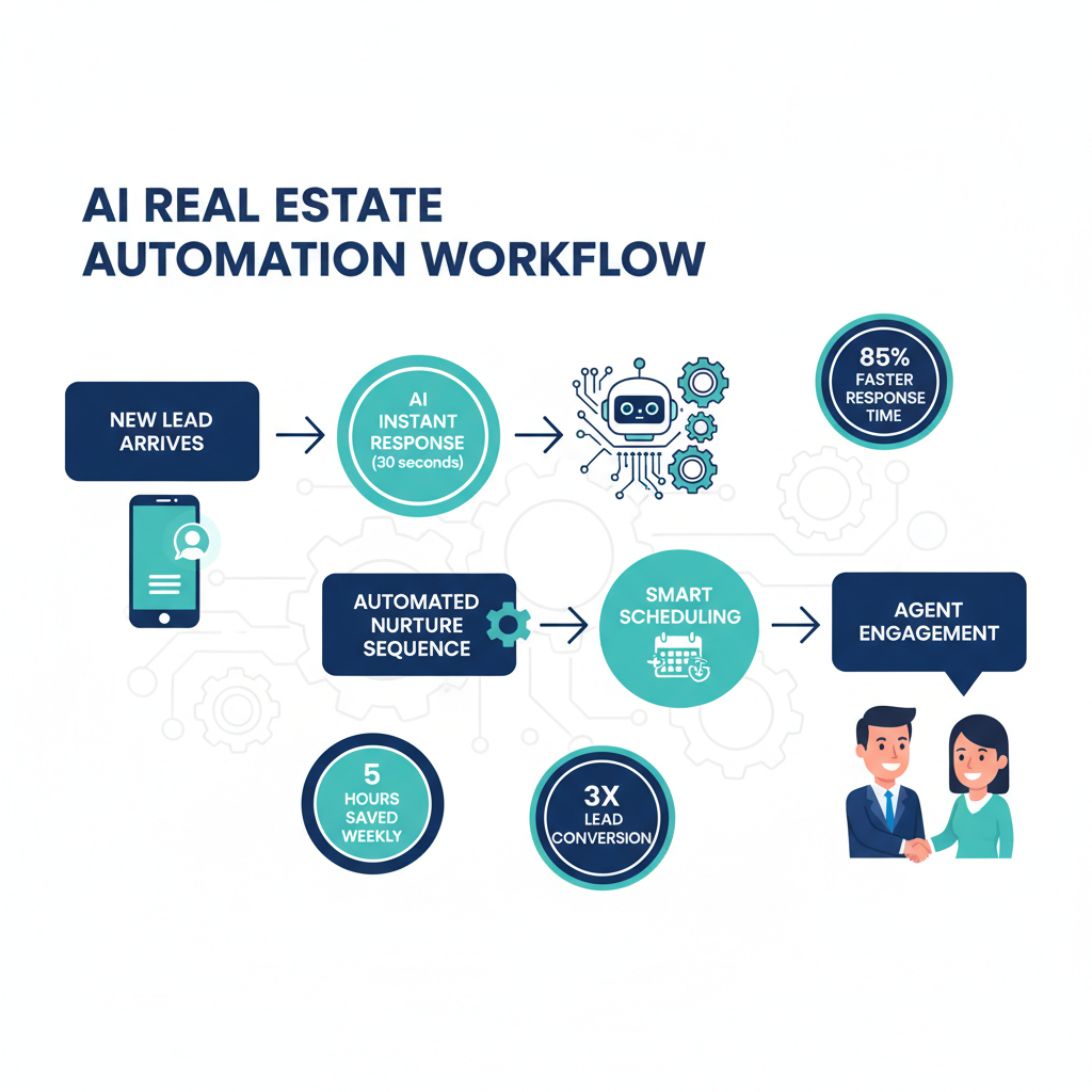 AI-Powered Lead Management Workflow